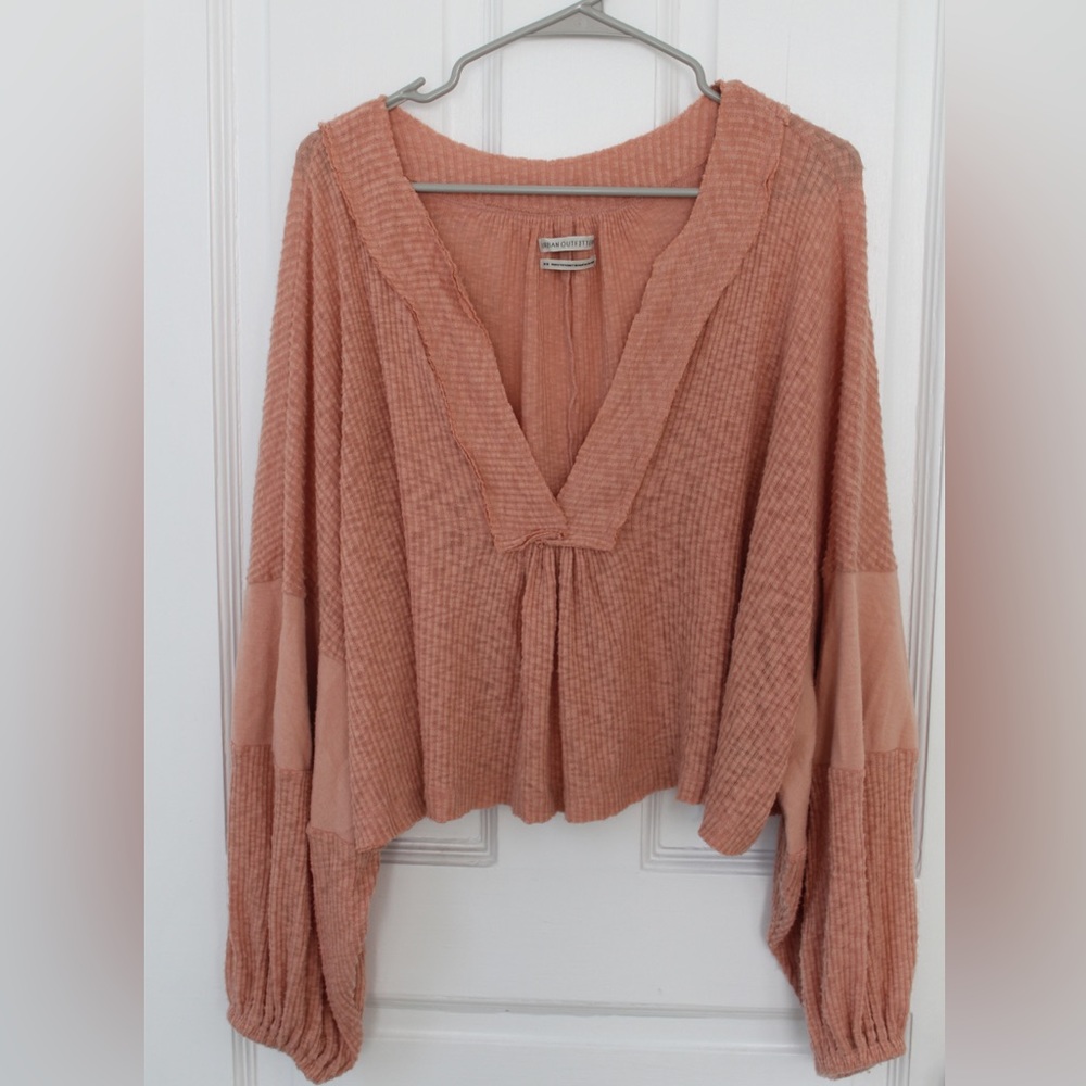 Urban Outfitters Relaxed Long Sleeve Size Medium